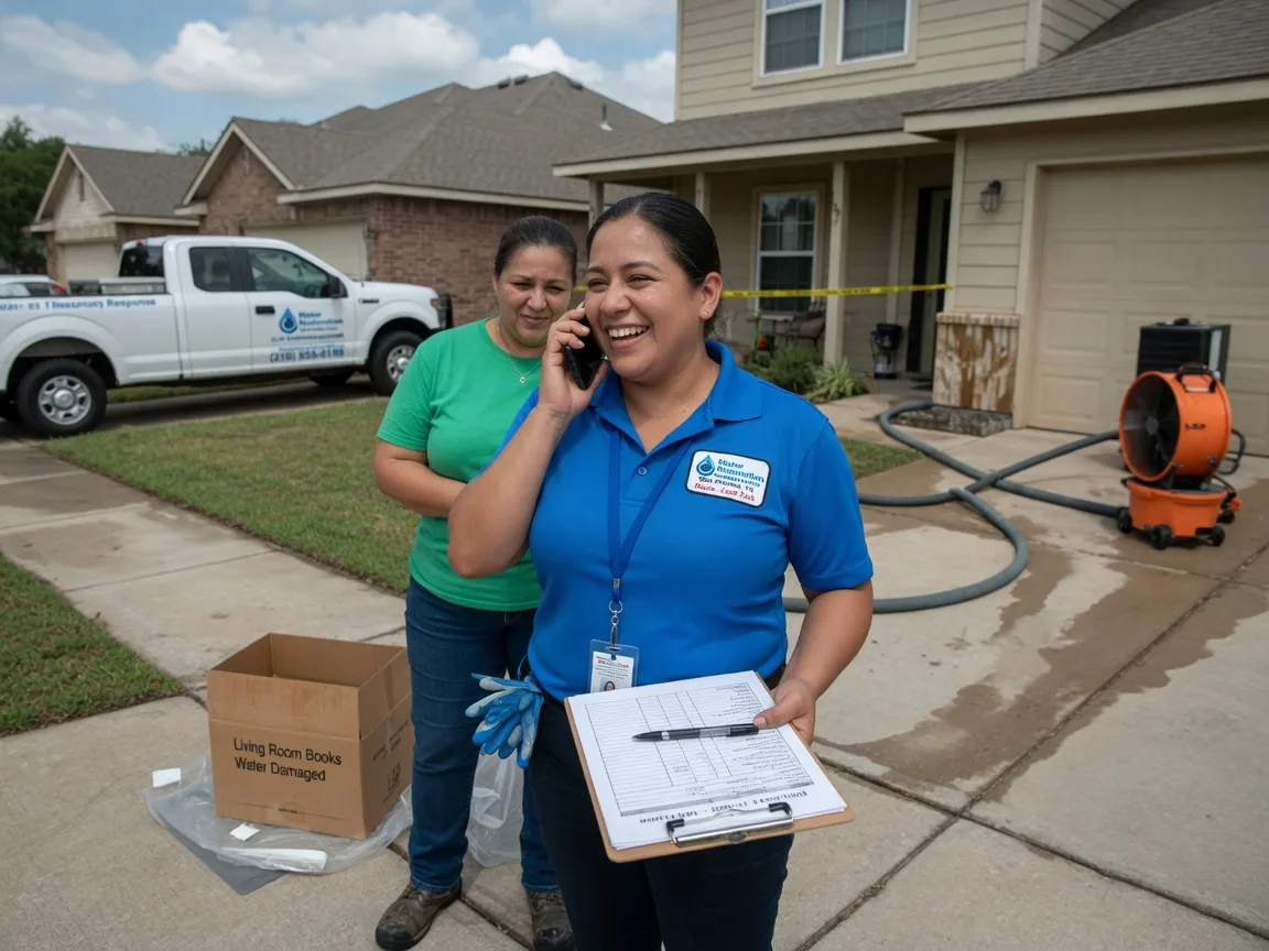Water Damage Repair Crown King, AZ FAQs